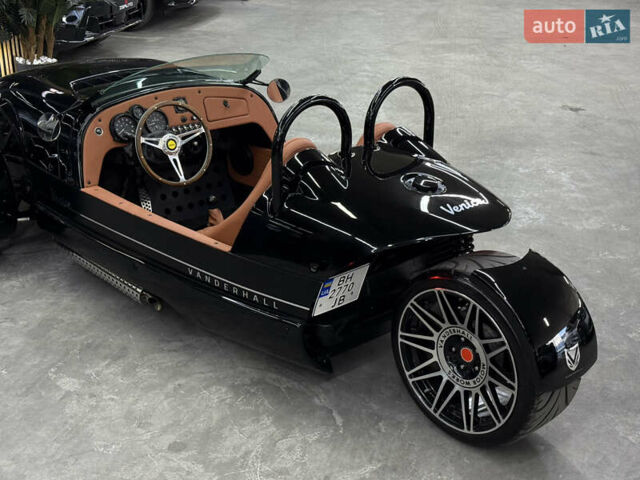 Vanderhall Venice Speedster 2022 в Одессе на Automoto.ua Черный Vanderhall Venice Speedster, объемом двигателя 1.49 л и пробегом 4 тыс. км за 40900 $, фото 7 на Automoto.ua