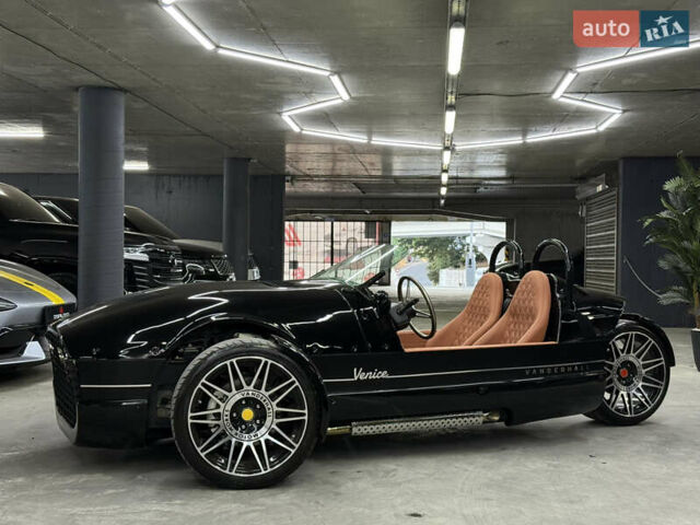 Vanderhall Venice Speedster 2022 в Одессе на Automoto.ua Черный Vanderhall Venice Speedster, объемом двигателя 1.49 л и пробегом 4 тыс. км за 40900 $, фото 9 на Automoto.ua