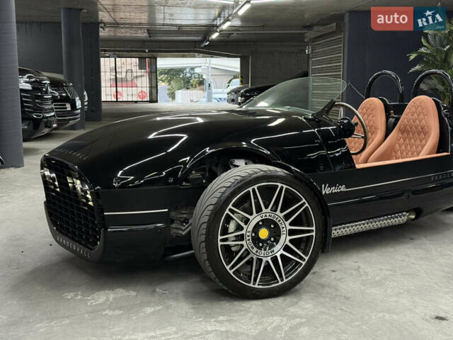 Vanderhall Venice Speedster 2022 в Одессе на Automoto.ua Черный Vanderhall Venice Speedster, объемом двигателя 1.49 л и пробегом 4 тыс. км за 40900 $, фото 10 на Automoto.ua