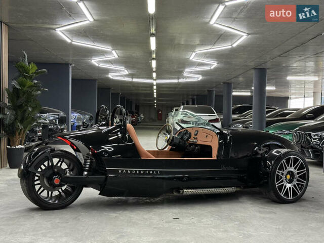 Vanderhall Venice Speedster 2022 в Одессе на Automoto.ua Черный Vanderhall Venice Speedster, объемом двигателя 1.49 л и пробегом 4 тыс. км за 40900 $, фото 13 на Automoto.ua