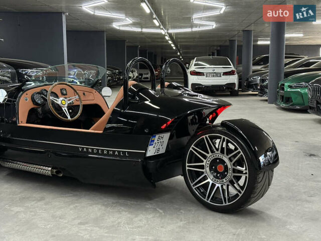 Vanderhall Venice Speedster 2022 в Одессе на Automoto.ua Черный Vanderhall Venice Speedster, объемом двигателя 1.49 л и пробегом 4 тыс. км за 40900 $, фото 6 на Automoto.ua