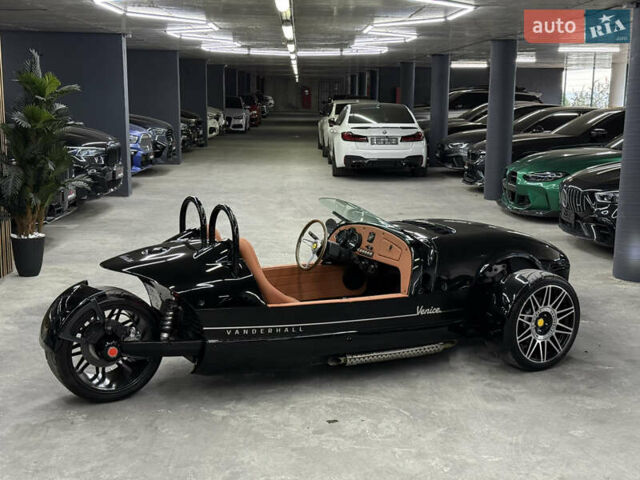 Vanderhall Venice Speedster 2022 в Одессе на Automoto.ua Черный Vanderhall Venice Speedster, объемом двигателя 1.49 л и пробегом 4 тыс. км за 40900 $, фото 12 на Automoto.ua
