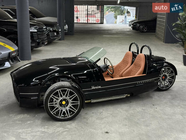 Vanderhall Venice Speedster 2022 в Одессе на Automoto.ua Черный Vanderhall Venice Speedster, объемом двигателя 1.49 л и пробегом 4 тыс. км за 40900 $, фото 8 на Automoto.ua