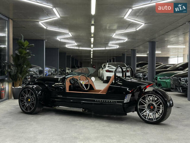 Vanderhall Venice Speedster 2022 в Одессе на Automoto.ua Черный Vanderhall Venice Speedster, объемом двигателя 1.49 л и пробегом 4 тыс. км за 40900 $, фото 5 на Automoto.ua
