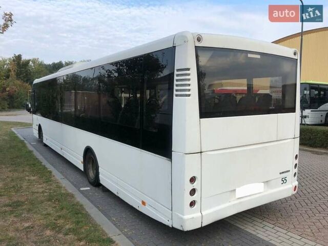 Белый VDL Ambassador, объемом двигателя 6.7 л и пробегом 790 тыс. км за 4300 $, фото 2 на Automoto.ua