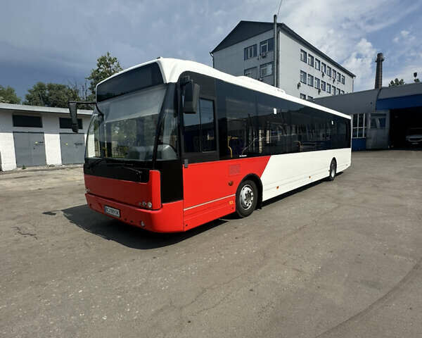 Білий VDL Ambassador, об'ємом двигуна 6.69 л та пробігом 918 тис. км за 28387 $, фото 3 на Automoto.ua