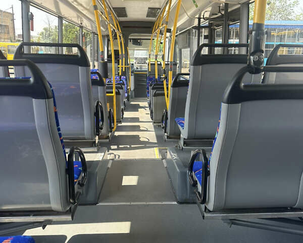 Білий VDL Ambassador, об'ємом двигуна 6.69 л та пробігом 918 тис. км за 28387 $, фото 12 на Automoto.ua