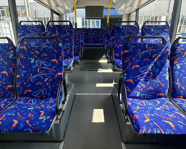 Білий VDL Ambassador, об'ємом двигуна 6.69 л та пробігом 918 тис. км за 28387 $, фото 11 на Automoto.ua