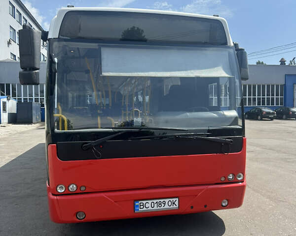 Білий VDL Ambassador, об'ємом двигуна 6.69 л та пробігом 918 тис. км за 28387 $, фото 1 на Automoto.ua