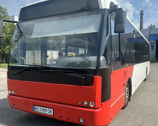 Білий VDL Ambassador, об'ємом двигуна 6.69 л та пробігом 918 тис. км за 28387 $, фото 2 на Automoto.ua