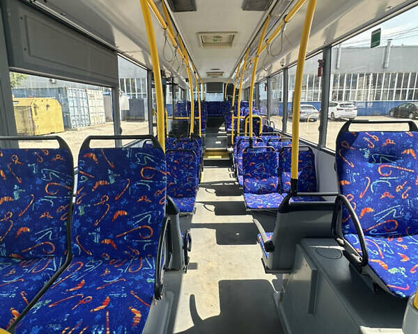 Білий VDL Ambassador, об'ємом двигуна 6.69 л та пробігом 918 тис. км за 28387 $, фото 8 на Automoto.ua