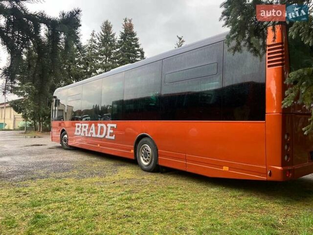 Коричневый VDL Ambassador, объемом двигателя 0 л и пробегом 780 тыс. км за 24000 $, фото 3 на Automoto.ua