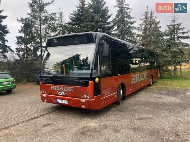 Коричневый VDL Ambassador, объемом двигателя 0 л и пробегом 780 тыс. км за 24000 $, фото 1 на Automoto.ua