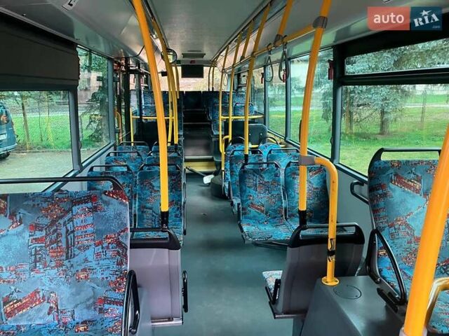 Коричневый VDL Ambassador, объемом двигателя 0 л и пробегом 780 тыс. км за 24000 $, фото 5 на Automoto.ua