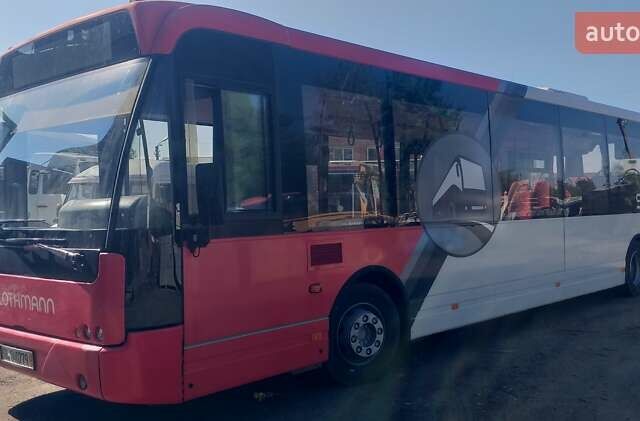 VDL Ambassador, объемом двигателя 6.7 л и пробегом 839 тыс. км за 24500 $, фото 4 на Automoto.ua