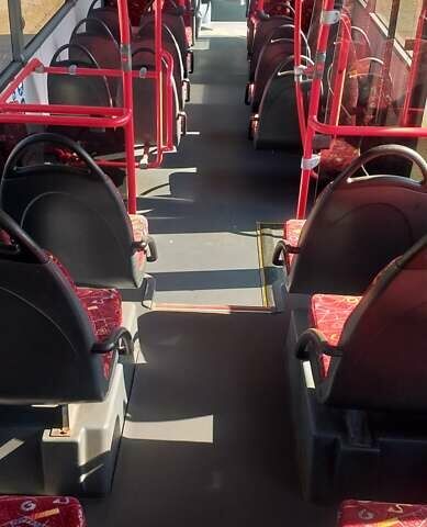 VDL Ambassador, объемом двигателя 6.7 л и пробегом 839 тыс. км за 24500 $, фото 8 на Automoto.ua