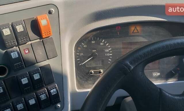 VDL Ambassador, объемом двигателя 6.7 л и пробегом 839 тыс. км за 24500 $, фото 11 на Automoto.ua