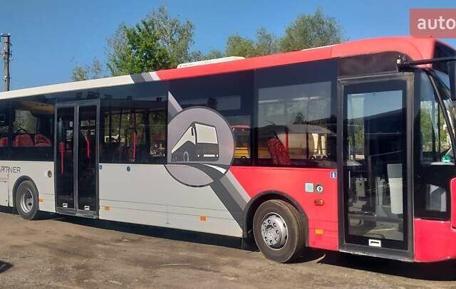 VDL Ambassador, объемом двигателя 6.7 л и пробегом 839 тыс. км за 24500 $, фото 1 на Automoto.ua