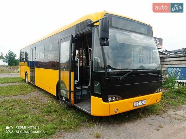 Желтый VDL Ambassador, объемом двигателя 0 л и пробегом 700 тыс. км за 17900 $, фото 3 на Automoto.ua