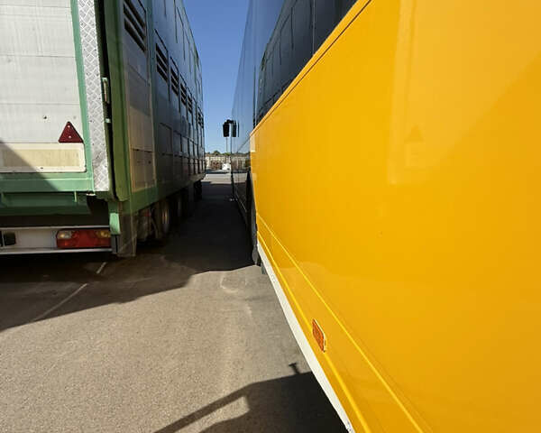 Желтый VDL Ambassador, объемом двигателя 6.7 л и пробегом 576 тыс. км за 33388 $, фото 8 на Automoto.ua