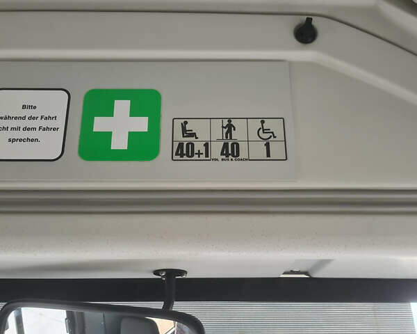 Желтый VDL Ambassador, объемом двигателя 0 л и пробегом 699 тыс. км за 32640 $, фото 15 на Automoto.ua