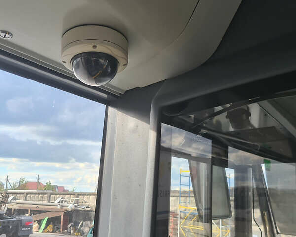 Желтый VDL Ambassador, объемом двигателя 0 л и пробегом 699 тыс. км за 32640 $, фото 14 на Automoto.ua