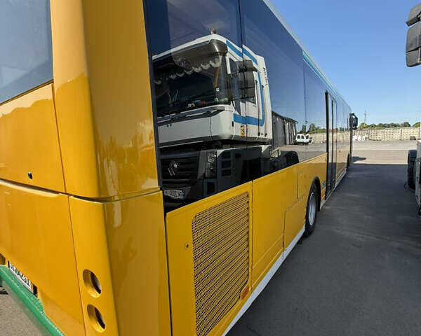 Желтый VDL Ambassador, объемом двигателя 6.7 л и пробегом 576 тыс. км за 33388 $, фото 4 на Automoto.ua
