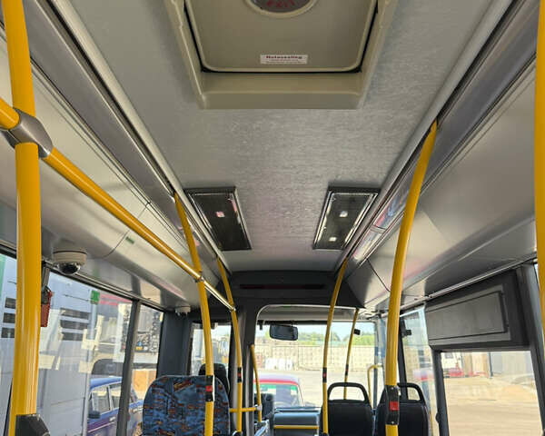 Желтый VDL Ambassador, объемом двигателя 6.7 л и пробегом 576 тыс. км за 33388 $, фото 18 на Automoto.ua