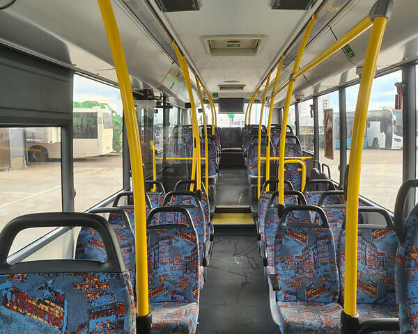Желтый VDL Ambassador, объемом двигателя 0 л и пробегом 699 тыс. км за 32640 $, фото 10 на Automoto.ua