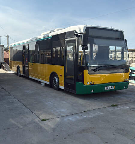 Желтый VDL Ambassador, объемом двигателя 6.7 л и пробегом 576 тыс. км за 33388 $, фото 1 на Automoto.ua
