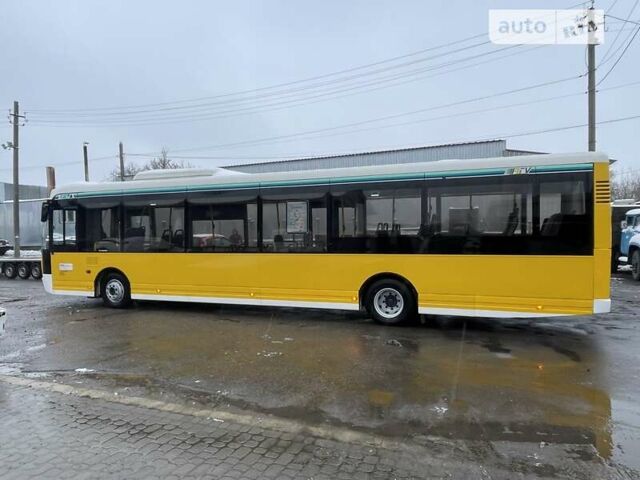 Желтый VDL Ambassador, объемом двигателя 0 л и пробегом 630 тыс. км за 19999 $, фото 5 на Automoto.ua