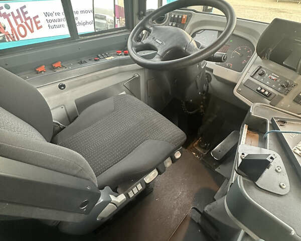 Синий VDL Ambassador, объемом двигателя 0 л и пробегом 1 тыс. км за 22000 $, фото 8 на Automoto.ua