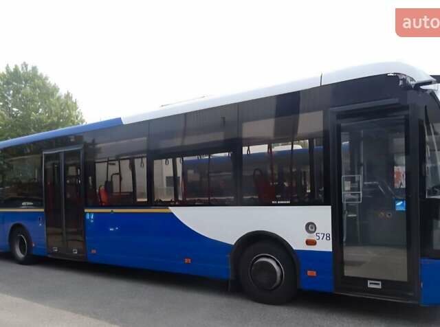 Синий VDL Ambassador, объемом двигателя 6.7 л и пробегом 830 тыс. км за 6200 $, фото 1 на Automoto.ua