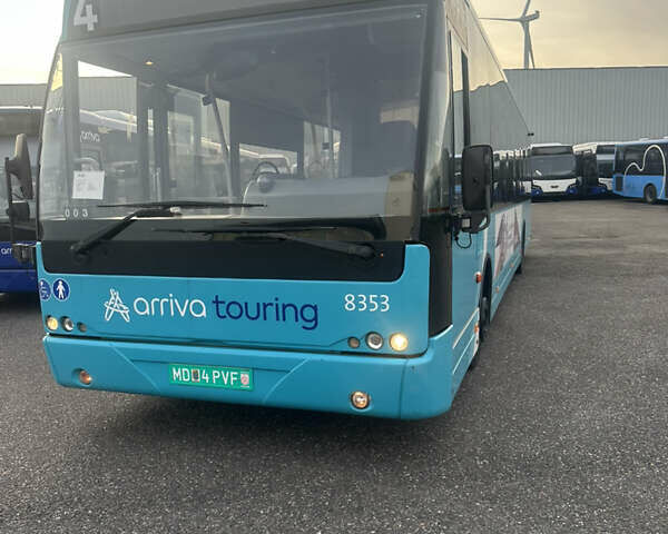 Синий VDL Ambassador, объемом двигателя 0 л и пробегом 1 тыс. км за 22000 $, фото 3 на Automoto.ua