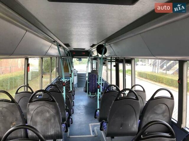 Синий VDL Ambassador, объемом двигателя 6.7 л и пробегом 830 тыс. км за 6200 $, фото 2 на Automoto.ua