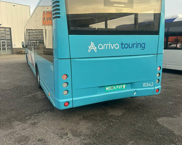 Синий VDL Ambassador, объемом двигателя 0 л и пробегом 1 тыс. км за 22000 $, фото 2 на Automoto.ua