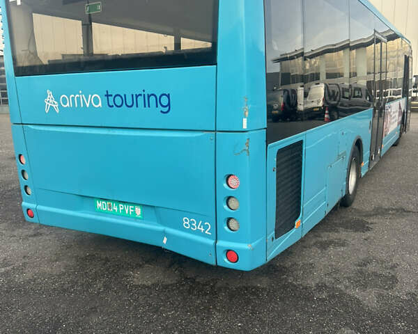 Синий VDL Ambassador, объемом двигателя 0 л и пробегом 1 тыс. км за 22000 $, фото 1 на Automoto.ua