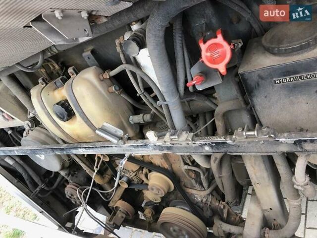Синий VDL Ambassador, объемом двигателя 6.7 л и пробегом 830 тыс. км за 6200 $, фото 5 на Automoto.ua