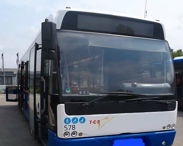 Синий VDL Ambassador, объемом двигателя 6.7 л и пробегом 830 тыс. км за 6200 $, фото 4 на Automoto.ua