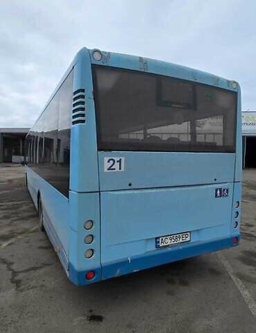 Синий VDL Ambassador, объемом двигателя 6.69 л и пробегом 700 тыс. км за 22500 $, фото 7 на Automoto.ua