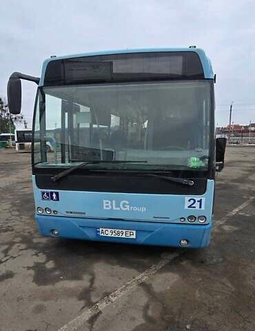 Синий VDL Ambassador, объемом двигателя 6.69 л и пробегом 700 тыс. км за 22500 $, фото 2 на Automoto.ua