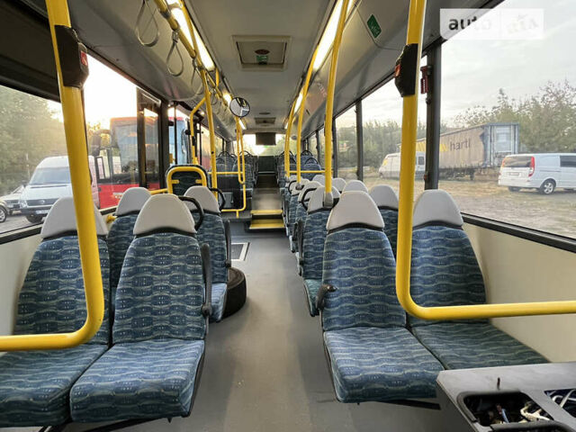 Синий VDL Ambassador, объемом двигателя 0 л и пробегом 700 тыс. км за 25744 $, фото 8 на Automoto.ua