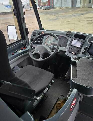 Синий VDL Ambassador, объемом двигателя 6.69 л и пробегом 700 тыс. км за 22500 $, фото 14 на Automoto.ua