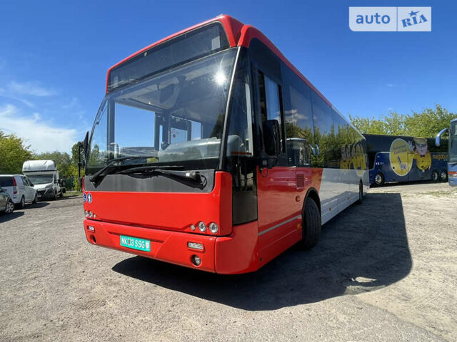 Синий VDL Ambassador, объемом двигателя 0 л и пробегом 700 тыс. км за 25744 $, фото 29 на Automoto.ua
