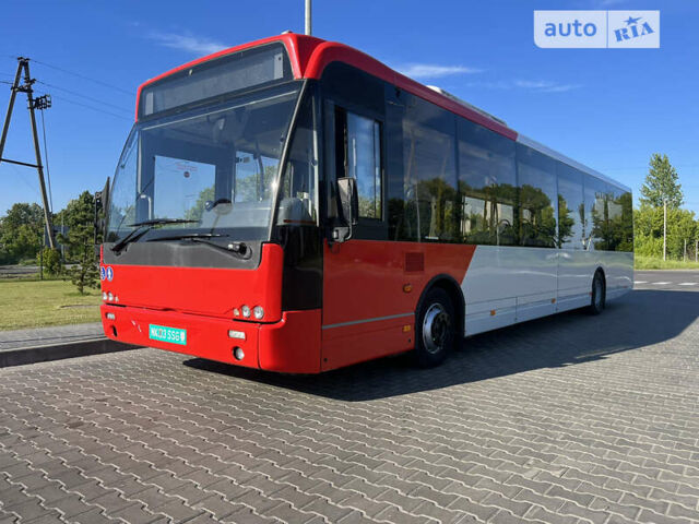 Синий VDL Ambassador, объемом двигателя 0 л и пробегом 700 тыс. км за 25744 $, фото 13 на Automoto.ua