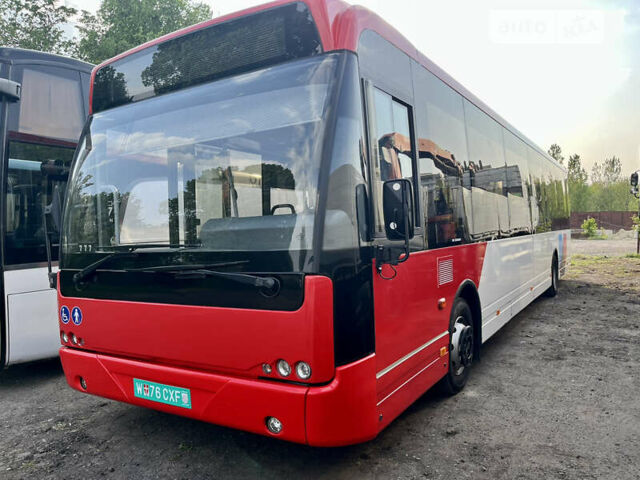 Синий VDL Ambassador, объемом двигателя 0 л и пробегом 700 тыс. км за 25744 $, фото 11 на Automoto.ua