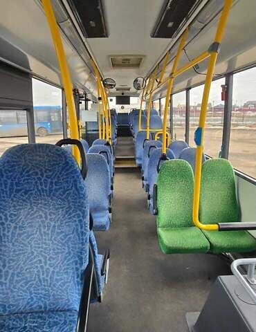 Синий VDL Ambassador, объемом двигателя 6.69 л и пробегом 700 тыс. км за 22500 $, фото 11 на Automoto.ua