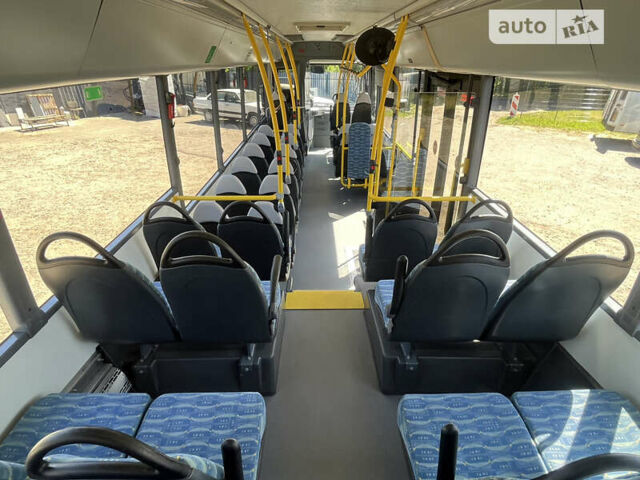 Синий VDL Ambassador, объемом двигателя 0 л и пробегом 700 тыс. км за 25744 $, фото 21 на Automoto.ua