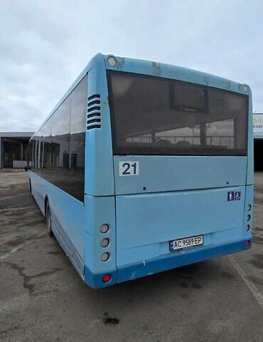 Синий VDL Ambassador, объемом двигателя 6.69 л и пробегом 700 тыс. км за 22500 $, фото 6 на Automoto.ua