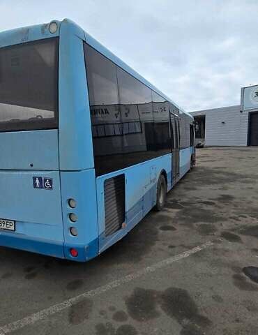 Синий VDL Ambassador, объемом двигателя 6.69 л и пробегом 700 тыс. км за 22500 $, фото 8 на Automoto.ua